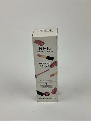 Perfect Canvas Skin Finishing Serum da REN Clean Skincare NOVO - Imagem 1 de 4