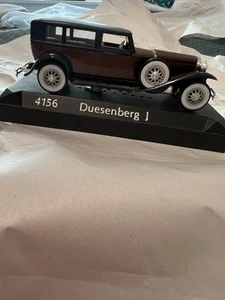 Solido 1/43 - Duesenberg J Brown - Picture 1 of 5