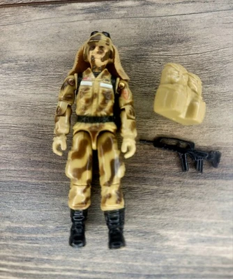 GI Joe Dusty v1 - Figura de acción Hasbro - Original *Leer* Foto 1 de 3
