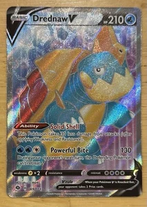 Drednaw V (Full Art) 69/73 Champions Path Holo - Bild 1 von 3