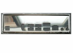 OEM I/O Shield For ECS A78F2-TI Motherboard Backplate - Bild 1 von 1