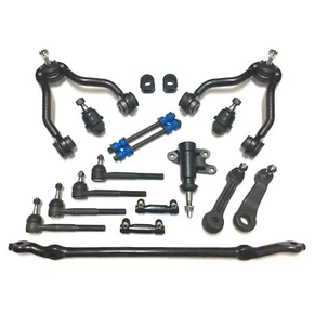 24 Pc New Complete Suspension Kit for Cadillac Chevrolet GMC K1500 K2500 Yukon - Bild 1 von 12