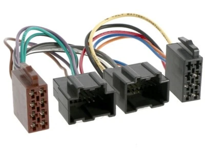 Radioadapter für CHEVROLET Aveo Captita Impala GM SAAB Radio Adapter Autoradio - Bild 1 von 2