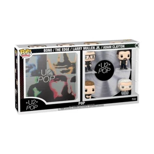 Funko Pop! Rocks U2 Pop Deluxe Album - Available and Ready to ship - Picture 1 of 4