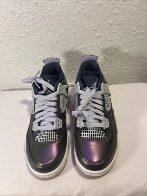 Nike Air Jordan 4 Retro SE (GS) Talla 5Y Foto 1 de 4