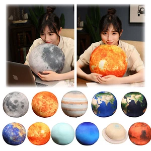 Solar System Planets Pillow Doll Cosmic Planet Theme Faster Delivery - Picture 1 of 57