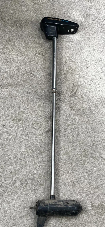 Motor Guide 500RF Lazer  24 Volt 55 LBS Thrust PARTS/REPAIR 10038 - Image 1 of 4