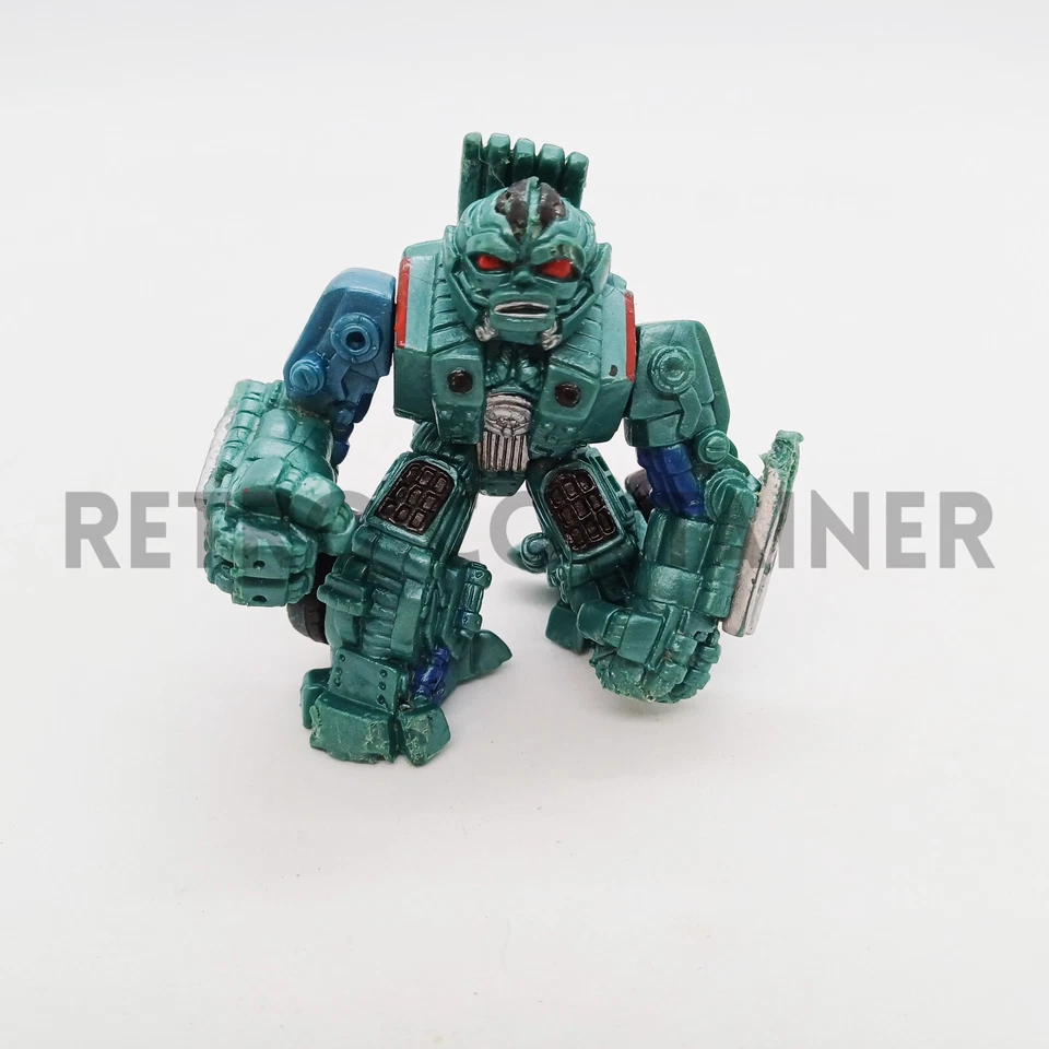 TRANSFORMERS G1 Rubber Robot Heroes - 2009 ROTF Bumblebee - Immagine 1 di 1