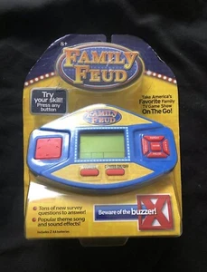 Grundlegendes lustiges Familienfehdespiel für unterwegs - Bild 1 von 2