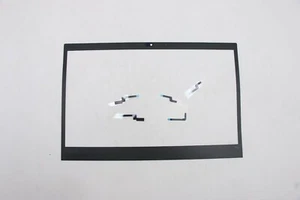 Lenovo ThinkPad T490 LCD IR Bezel Sheet T490 (mit Aufkleber) - FRU 5M21B85168 - Bild 1 von 5