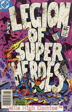 LEGION OF SUPER-HEROES (1980 Series)  (DC) #293 NEWSSTAND Fine Comics Book