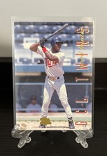 1994 Classic Best Gold Baseball #80 Torii Hunter