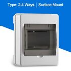 2-4 Wege Leistungs schalter box Wand montage Schalter Schutzhlle  Elektrisch