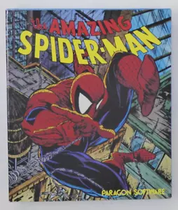 The Amazing Spider-Man (IBM PC, 5 1/4 Disks, 1990) NOT TESTED - Picture 1 of 11