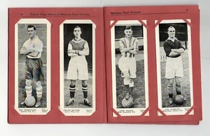 HANDEL / Zigarettenkarten Fußball, Everton, Arsenal, Chelsea, Manchester United - Bild 1 von 5