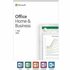 OFFICE 2019 HOME & BUSINESS MAC - ORIGINALE E FATTURABILE