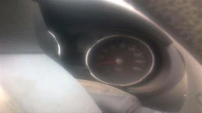 Medidor de velocímetro usado serve: 2010 Nissan Rogue cluster MPH US market conventiona - Imagem 1 de 4