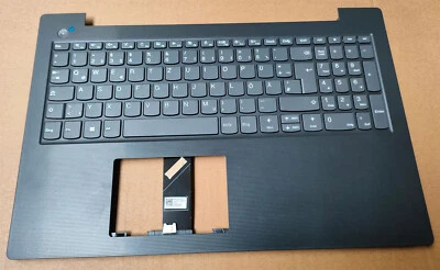MARKEN PRODUKT Teclado original Lenovo V130-15IGM V130-15IKB 81HN Keyboard TopCase reposamanos