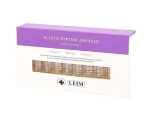 Korea LEIM Elastic Peptide Ampoules 20ea #tw - Picture 1 of 1