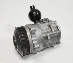 Hydraulic Power Steering Tandem Pump OEM BMW E60 Active Adaptive Steering - Picture 1 of 9