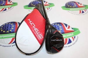 taylormade stealth 2 19 degree 3 hybrid ventus tr hb 7.s graphite stiff flex - Picture 1 of 6