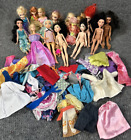 Modern Doll Lot Clothing Accessories Disney Barbie Bratz Assorted Variety Outift