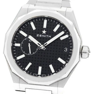 ZENITH Defy skyline 03.9300.3620 Date Black Dial Automatic Men's Watch_878174 - Picture 1 of 6