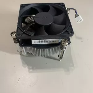 HP Z240 800 600 G2 SFF Desktop CPU Heatsink with Fan 810285-001 804057-001 - Picture 1 of 7