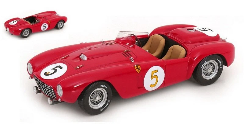 Ferrari 375 Plus Le Mans 1954 Rosier-Manzon 1:18 KK KKDC181245 - Immagine 1 di 1