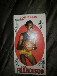 1969 Topps #57 Joe Ellis  