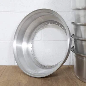 16" - 17" 6.5" BBS RS RF 34 Bolt Hole Aluminium Inner Wheel Barrel 3PC Split Rim - Picture 1 of 2