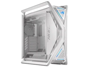 ASUS ROG Hyperion GR701 EATX full-tower computer case with Semi-open structure, - Picture 1 of 5