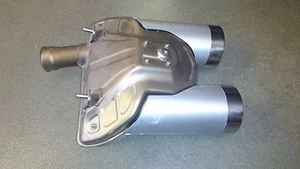 Ducati Multistrada Exhaust Mufflers - Picture 1 of 3