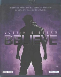 Justin Bieber's believe - BLU-RAY in Inglese - Photo 1 sur 2