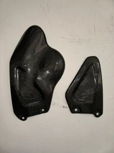 Paratacchi In Carbonio Originali Ducati Corse per Ducati  SBK 1098 Rs - Imagen 1 de 3