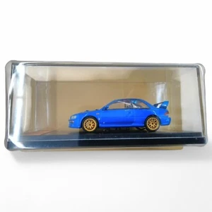 Hachette Collections Japan Domestic Famous Car Premium Collection Subaru Impreza - Picture 1 of 3