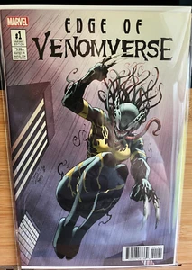 Edge of Venomverse Ron Lim Handelsvariante 2017 Marvel Comics - Bild 1 von 6