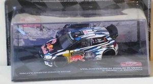 md 11 VOLKSWAGEN POLO R WRC Rallyr Montecarlo 2016 - diecast - 1/43 - Picture 1 of 1