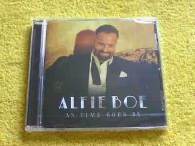 Alfie Boe As time goes by Neu & OVP - Bild 1 von 2