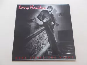 Barry Manilow: Here Comes The Night LP - Picture 1 of 5