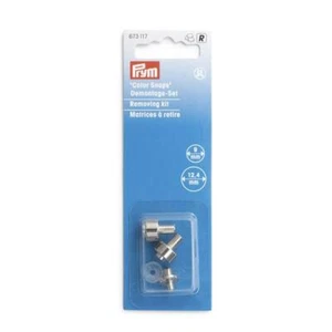 Prym Color Snaps Removing Tools Kit 673117 - Picture 1 of 1