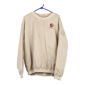 Ultra Club Windbreaker - XL Beige Polyester - Picture 1 of 6