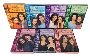 Gilmore Girls The Complete Series DVD Collection Seasons 1-7 - Picture 1 of 11