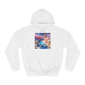Cookies Unisex College Hoodie - Bild 1 von 73