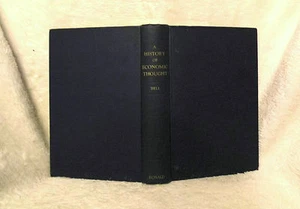A History of Economic Thought - John Fred Bell / New York (1953)  - Foto 1 di 5