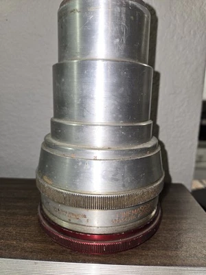 Proyector Anamórfica Lente 35 Foto 1 de 2