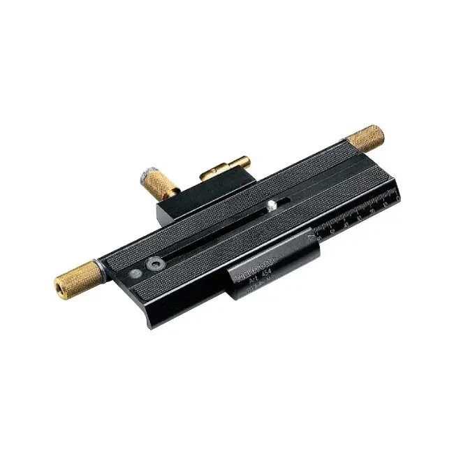 Gleitplatte zur Mikropositionierung|Manfrotto - Bild 1 von 1