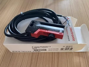 1PCS New GS 61/6 Forked Photoelectric Sensor For Leuze - Afbeelding 1 van 2