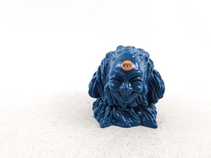 Figura de Sofubi demonio de lodo MVH juguete de vinilo suave azul - Imagen 1 de 7