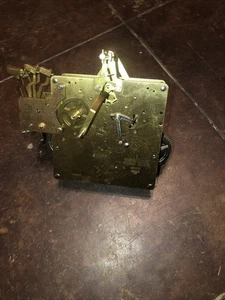 Ridgeway Grandfather Clock Movement for parts or repair 451-033 94cm - Picture 1 of 5